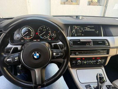 Gebraucht BMW 535 Sport Line 313 PS (230 kW) 2013 Schwarz Kombi