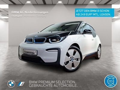 gebraucht BMW i3 120Ah