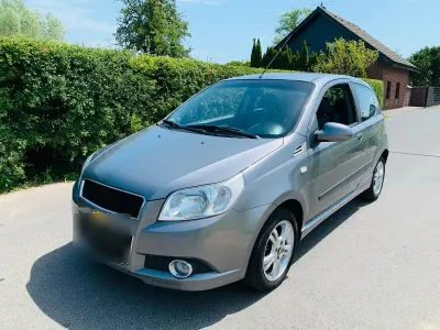 Gebraucht Chevrolet Aveo