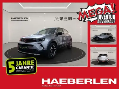 Gebraucht Opel Mokka Elegance 101 PS (74 kW) 2023 Kontrastgrau SUV