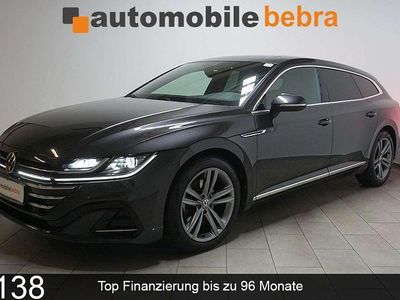 Gebraucht VW Arteon R-line 200 PS (147 kW) 2022 Mangangrau Kombi