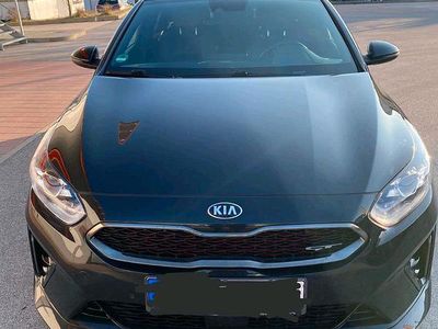 Gebraucht Kia ProCeed 204 PS (150 kW) 2021 Schwarz Kombi