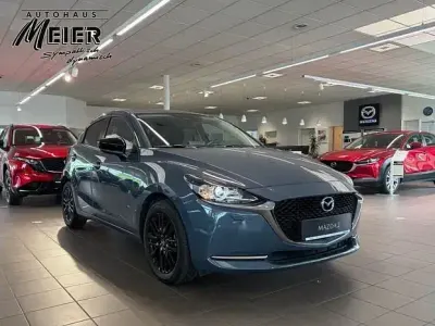 Gebraucht Mazda 2
