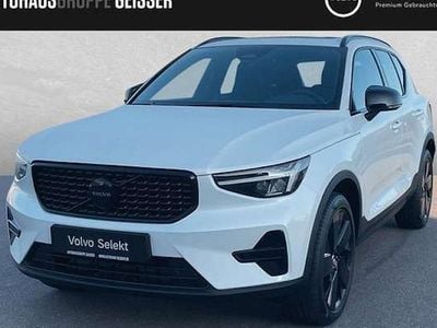 Neu Volvo XC40 Plus 163 PS (119 kW) 2025 Weiß SUV