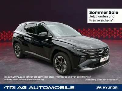 Gebraucht Hyundai Tucson 136 PS (100 kW) 2026 SUV