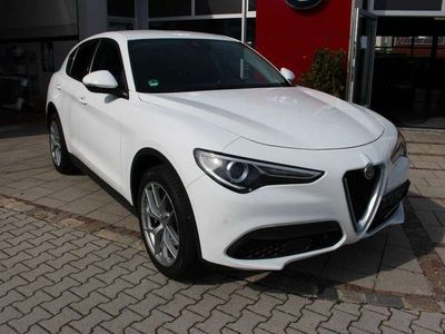 gebraucht Alfa Romeo Stelvio Business Q4