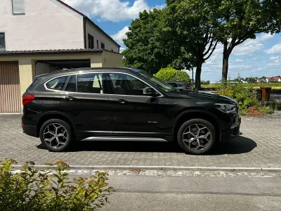 Gebraucht BMW X1