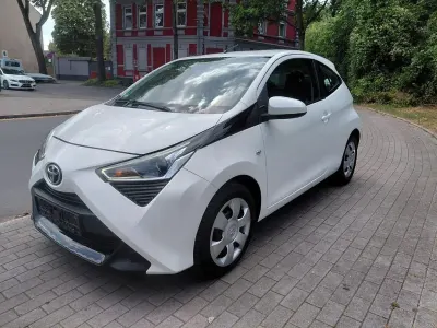 Gebraucht Toyota Aygo