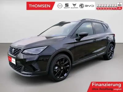 Neu Seat Arona FR 116 PS (85 kW) 2026 Magnetic grau metallic SUV
