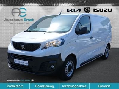 Peugeot e-Expert