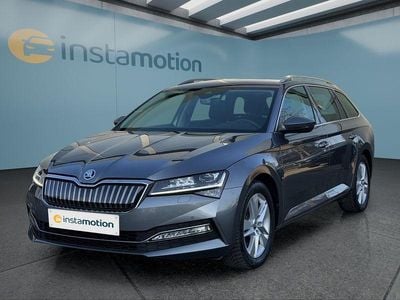 Gebraucht 2022 Skoda Superb Kombi | 22.449 € (Guter Preis)