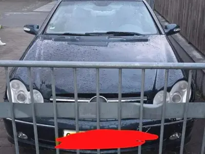 Gebraucht Mercedes CLK320
