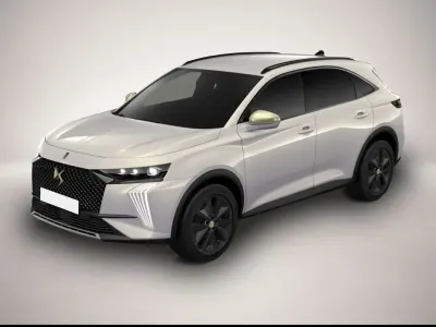 Neu DS Automobiles DS7 Crossback Performance 131 PS (96 kW) 2026 Grau SUV