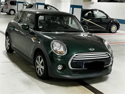 Używany Mini Cooper