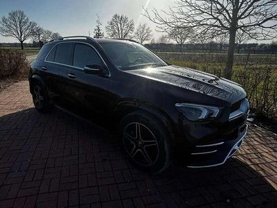 Gebraucht Mercedes GLE300 Advanced Plus 269 PS (197 kW) 2024 Schwarz SUV