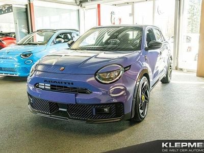 Abarth 600e