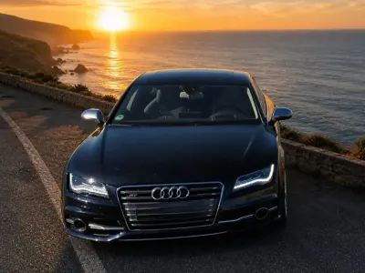 Gebraucht Audi S7 Sportback Comfort 420 PS (308 kW) 2014 Andere farben Kleinwagen