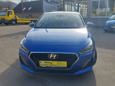 gebraucht Hyundai i30 Style