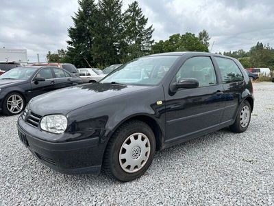 gebraucht VW Golf IV Lim. Basis 1.4