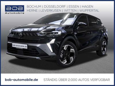 Neu Renault Symbioz Esprit Alpine 158 PS (116 kW) 2026 Black pearlschwarz SUV