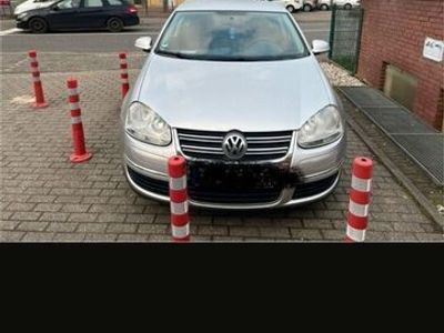 gebraucht VW Jetta Automatik Getriebe Comportline neue TÜV