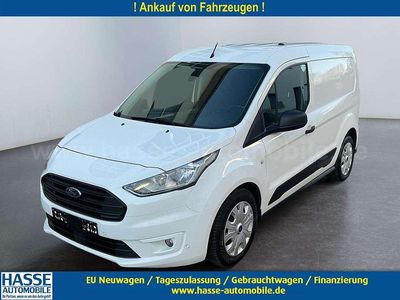 Usata Ford Transit Connect 101 CV (74 kW) 2019 Bianco Monovolume