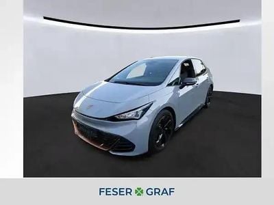 Gebraucht Cupra Born 150 kW (204 PS) 2024 Vaporgrau Kleinwagen