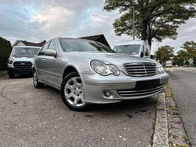 Mercedes C220