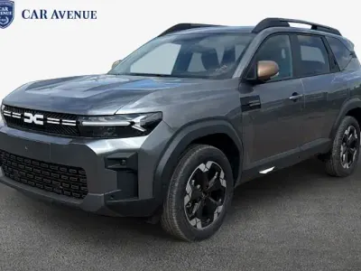 Nuova Dacia Bigster Extreme 140 CV (102 kW) 2026 Grigio SUV