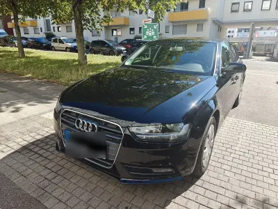 Gebraucht Audi A4