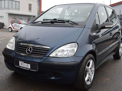 Mercedes A160