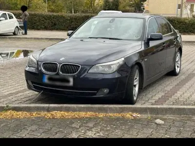 Używany BMW 530
