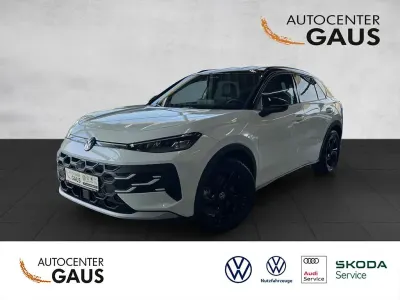 Nowe VW T-Roc Cabriolet Style 150 KM (110 kW) 2026 Biały SUV