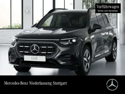 Gebraucht Mercedes GLB200 AMG 163 PS (119 kW) 2026 Schwarz SUV