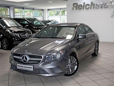 Mercedes CLA180