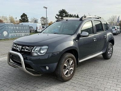 Grau Gebraucht 2014 Dacia Duster Prestige SUV | 6.000 € (Fairer Preis)