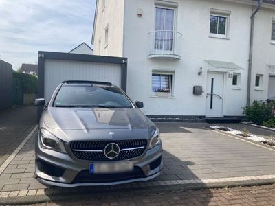 gebraucht Mercedes CLA250 DCT 4MATIC AMG Line AMG Line