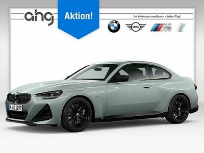 gebraucht BMW M240 240CURVED DISPLAY DAB LED Klimaaut.