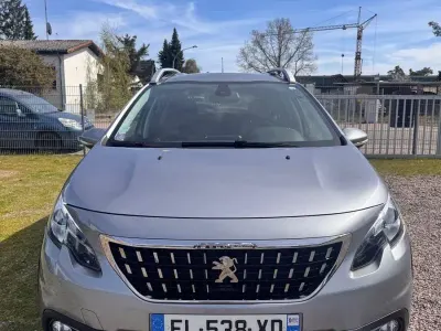 Gebraucht Peugeot 2008