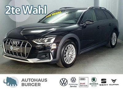 Gebraucht Audi A4 Allroad Comfort 204 PS (150 kW) 2023 Mythosschwarz (metallic) Kombi