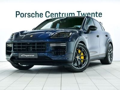 Porsche Cayenne Turbo E-Hybrid