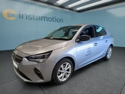 Gebraucht Opel Corsa 102 PS (75 kW) 2022 Grau Kleinwagen