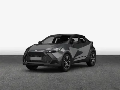 Neu Toyota C-HR 140 PS (102 kW) 2026 Grau SUV