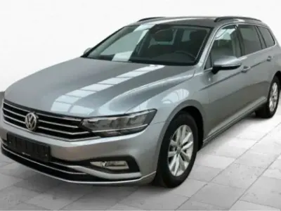 Gebraucht VW Passat Business 150 PS (110 kW) 2020 Schwarz Kombi