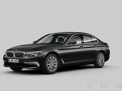 Second-hand BMW 540 Luxury Line 340 CP (250 kW) 2017 Gri Berlinǎ