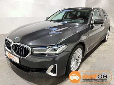 Gebraucht BMW 530e Luxury Line 292 PS (214 kW) 2021 Grau Kombi