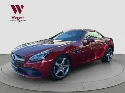 Gebraucht Mercedes SLC300