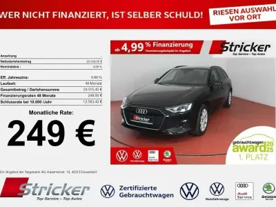 Gebraucht Audi A4