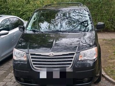 gebraucht Chrysler Voyager 