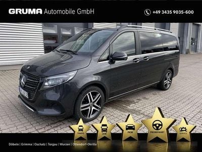 Usata Mercedes V300 Avantgarde 237 CV (174 kW) 2025 Grigio Monovolume